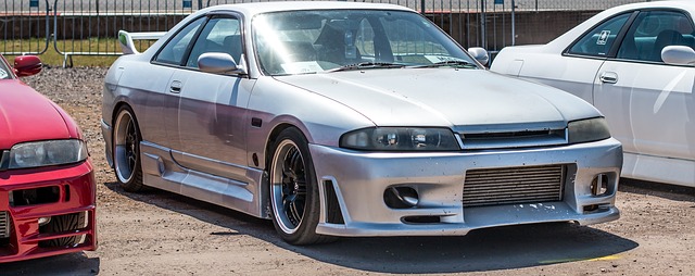 Free download nissan skyline r33 car tuned free picture to be edited with GIMP free online image editor