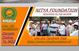Free download Nitya Foundation Donate To Top 10 NGO In Delhi NCR India free photo or picture to be edited with GIMP online image editor