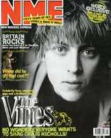 Free download NME 2002-07-20 - The Vines press clipping free photo or picture to be edited with GIMP online image editor