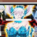 Noelle Silva  screen for extension Chrome web store in OffiDocs Chromium