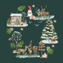 NOEN THEME  screen for extension Chrome web store in OffiDocs Chromium