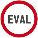NoEval Disable Eval()  screen for extension Chrome web store in OffiDocs Chromium
