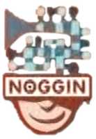 Free download Noggin Trumpet Logo free photo or picture to be edited with GIMP online image editor