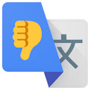 No Google Search Translation  screen for extension Chrome web store in OffiDocs Chromium