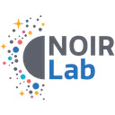 NOIRLab Top 100 Images  screen for extension Chrome web store in OffiDocs Chromium