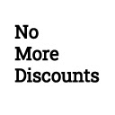 No more Discounts!  screen for extension Chrome web store in OffiDocs Chromium