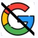 NoMoreGoogle  screen for extension Chrome web store in OffiDocs Chromium