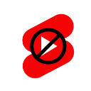 NoMoreShorts For YouTube  screen for extension Chrome web store in OffiDocs Chromium