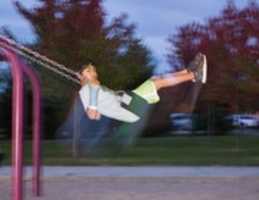 Free download No Munchkin on the Swings free photo or picture to be edited with GIMP online image editor