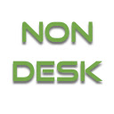 Non Desk News  screen for extension Chrome web store in OffiDocs Chromium
