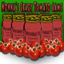 Nonnas Crazy Tomato Game  screen for extension Chrome web store in OffiDocs Chromium