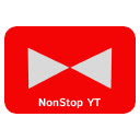 NonStop YouTube™  screen for extension Chrome web store in OffiDocs Chromium