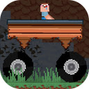 Noob Drive Game Enjoy Free, Fast Paced Driving Fun Anytime!  screen for extension Chrome web store in OffiDocs Chromium