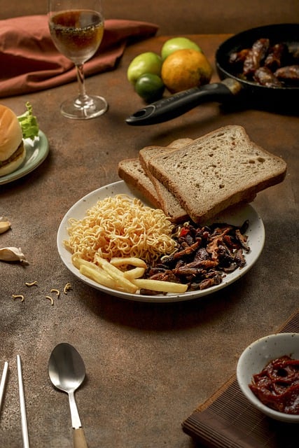 Free download noodles meal food instant noodles free picture to be edited with GIMP free online image editor