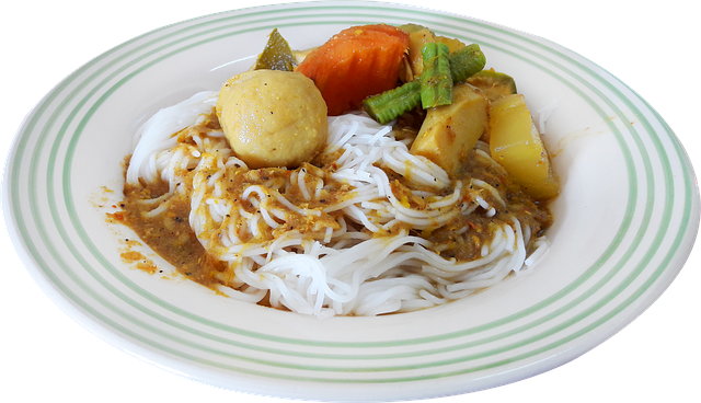 Безкоштовно завантажте Noodle Vermicelli - безкоштовну ілюстрацію для редагування за допомогою безкоштовного онлайн-редактора зображень GIMP