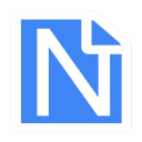 Nopad  screen for extension Chrome web store in OffiDocs Chromium