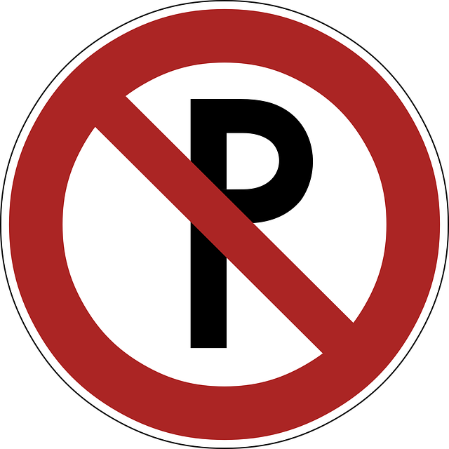 Free graphic No Parking Sign Signage Road - Free vector graphic on Pixabay to be edited by GIMP free image editor by OffiDocs
