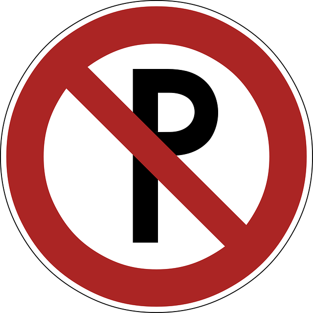 Free download No Parking Sign Signage Road - Free vector graphic on Pixabay free illustration to be edited with GIMP free online image editor