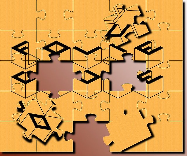 Free download No Person Puzzle Geometry -  free illustration to be edited with GIMP free online image editor