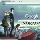 Noragami  screen for extension Chrome web store in OffiDocs Chromium