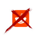 NoReddit  screen for extension Chrome web store in OffiDocs Chromium