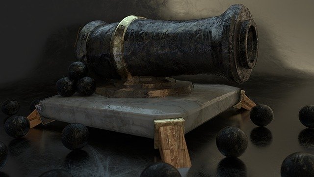 Free download Norm Weapon Blender3D -  free illustration to be edited with GIMP free online image editor