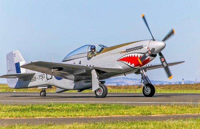 Free download north american p 51 mustang plane free picture to be edited with GIMP free online image editor