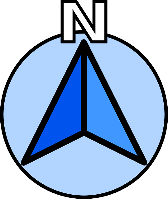 免费下载 北罗盘 方向 - 免费矢量图形Pixabay 免费插图，用GIMP 进行编辑 免费在线图像编辑器