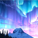Northern Lights Live Wallpaper  screen for extension Chrome web store in OffiDocs Chromium