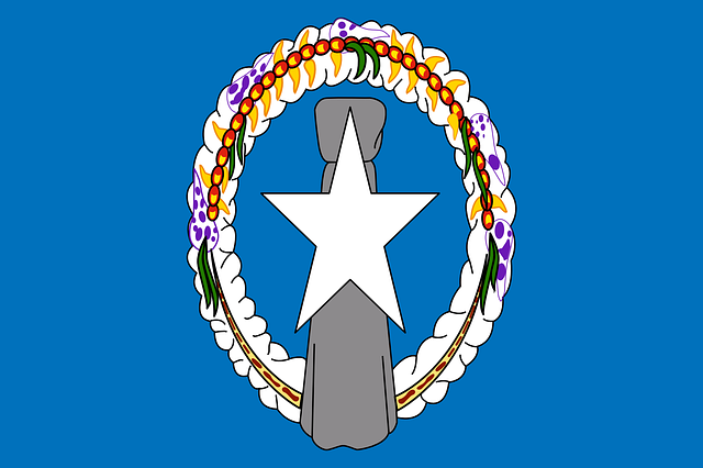 Free download Northern Mariana Islands Flag - Free vector graphic on Pixabay free illustration to be edited with GIMP free online image editor