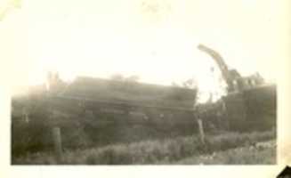 Free download Northern Pacific Train Crash free photo or picture to be edited with GIMP online image editor