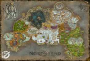 Free download Northrend Full Composite Map free photo or picture to be edited with GIMP online image editor