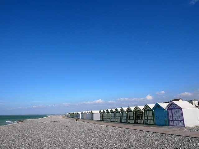 Free download North Sea Cabin -  free photo or picture to be edited with GIMP online image editor