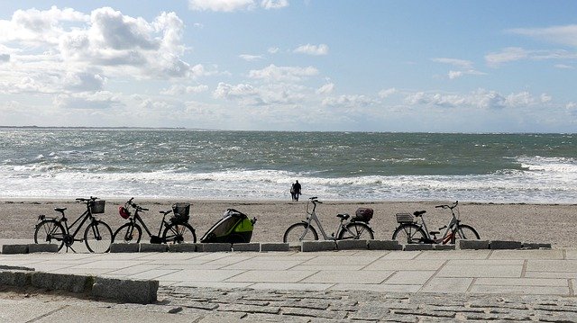 Téléchargement gratuit Mer du Nord Norderney Coastal - photo ou image gratuite à éditer avec l'éditeur d'images en ligne GIMP