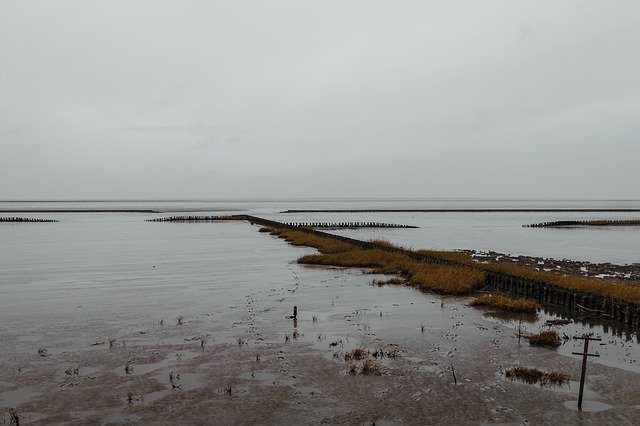 Téléchargement gratuit de l'eau de la mer du Nord - photo ou image gratuite à éditer avec l'éditeur d'images en ligne GIMP