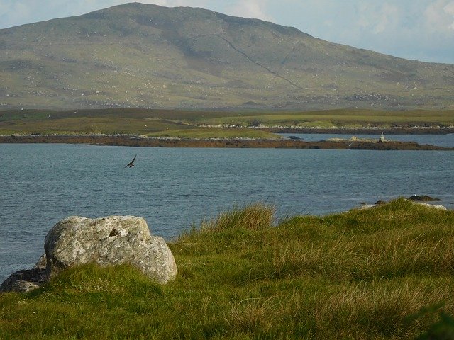 Gratis download North Uist Loch Scotland - gratis foto of afbeelding om te bewerken met GIMP online afbeeldingseditor