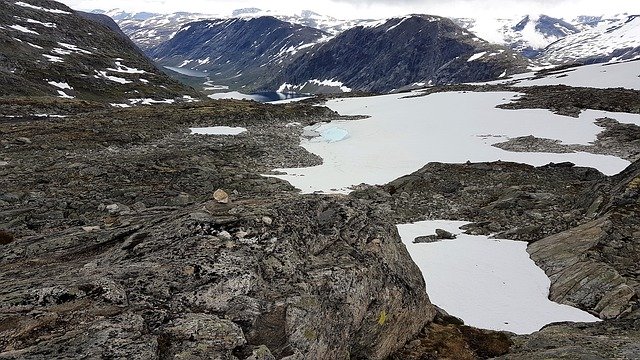 Download gratuito Norvegia 2017 Fjordlandschaft Fjord - foto o immagine gratuita da modificare con l'editor di immagini online GIMP