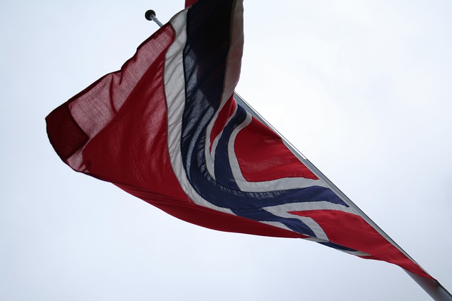 Free download norway flag norwegian flag free picture to be edited with GIMP free online image editor