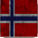 Norway Flag Theme  screen for extension Chrome web store in OffiDocs Chromium