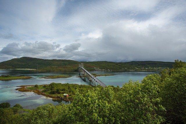 Kostenloser Download Norwegen Lofoten Landschaft - kostenloses Foto oder Bild zur Bearbeitung mit GIMP Online-Bildbearbeitung