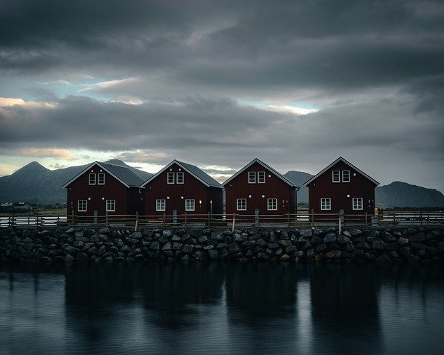 Free download Norway Lofoten Nature -  free photo or picture to be edited with GIMP online image editor