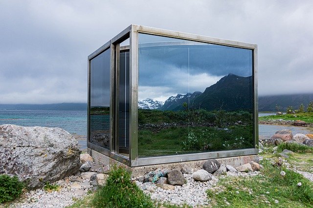 Muat turun percuma Norway Nature Art - foto atau gambar percuma untuk diedit dengan editor imej dalam talian GIMP