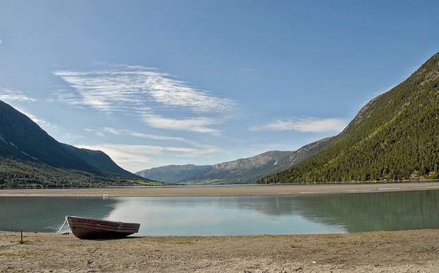 Descarga gratuita Norway Norge Lom - foto o imagen gratuita para editar con el editor de imágenes en línea GIMP