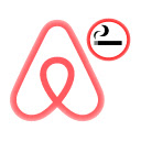 No smoking Airbnb  screen for extension Chrome web store in OffiDocs Chromium