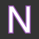 Nostrame  screen for extension Chrome web store in OffiDocs Chromium