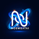 NoSweat AI  screen for extension Chrome web store in OffiDocs Chromium