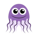 Not a Jelly Fish!  screen for extension Chrome web store in OffiDocs Chromium