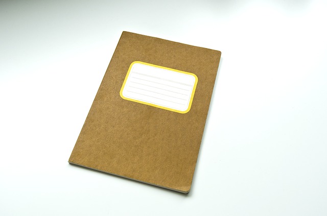Free download notebook copybook exercise book free picture to be edited with GIMP free online image editor