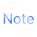 Note Mennpin  screen for extension Chrome web store in OffiDocs Chromium