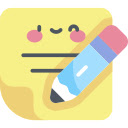 Notes Extension  screen for extension Chrome web store in OffiDocs Chromium